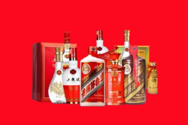 历下区回收名酒